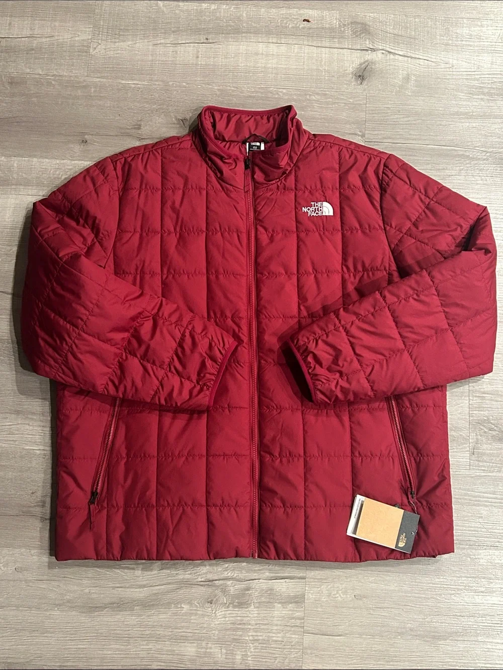 THE NORTH FACE | Mens Junction Insulated Jacket